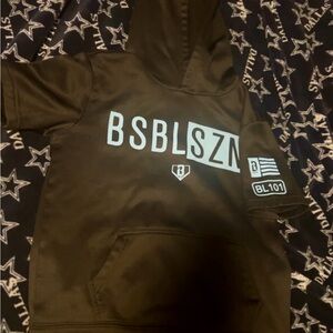BSBL SZN BLACK